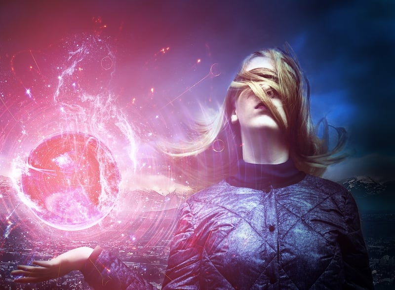 Enchanted Dimensions