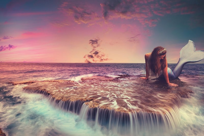 Mythical Sceneries