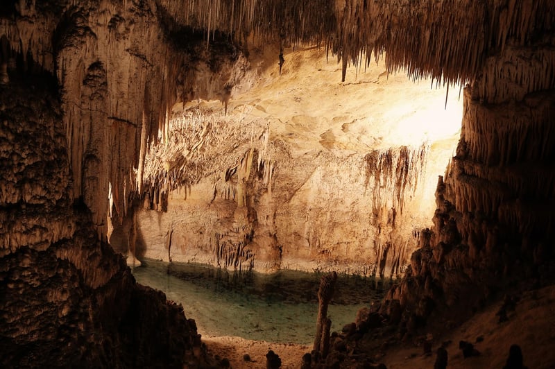 Enchanted Caverns